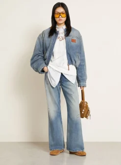 Destroyed Jeans