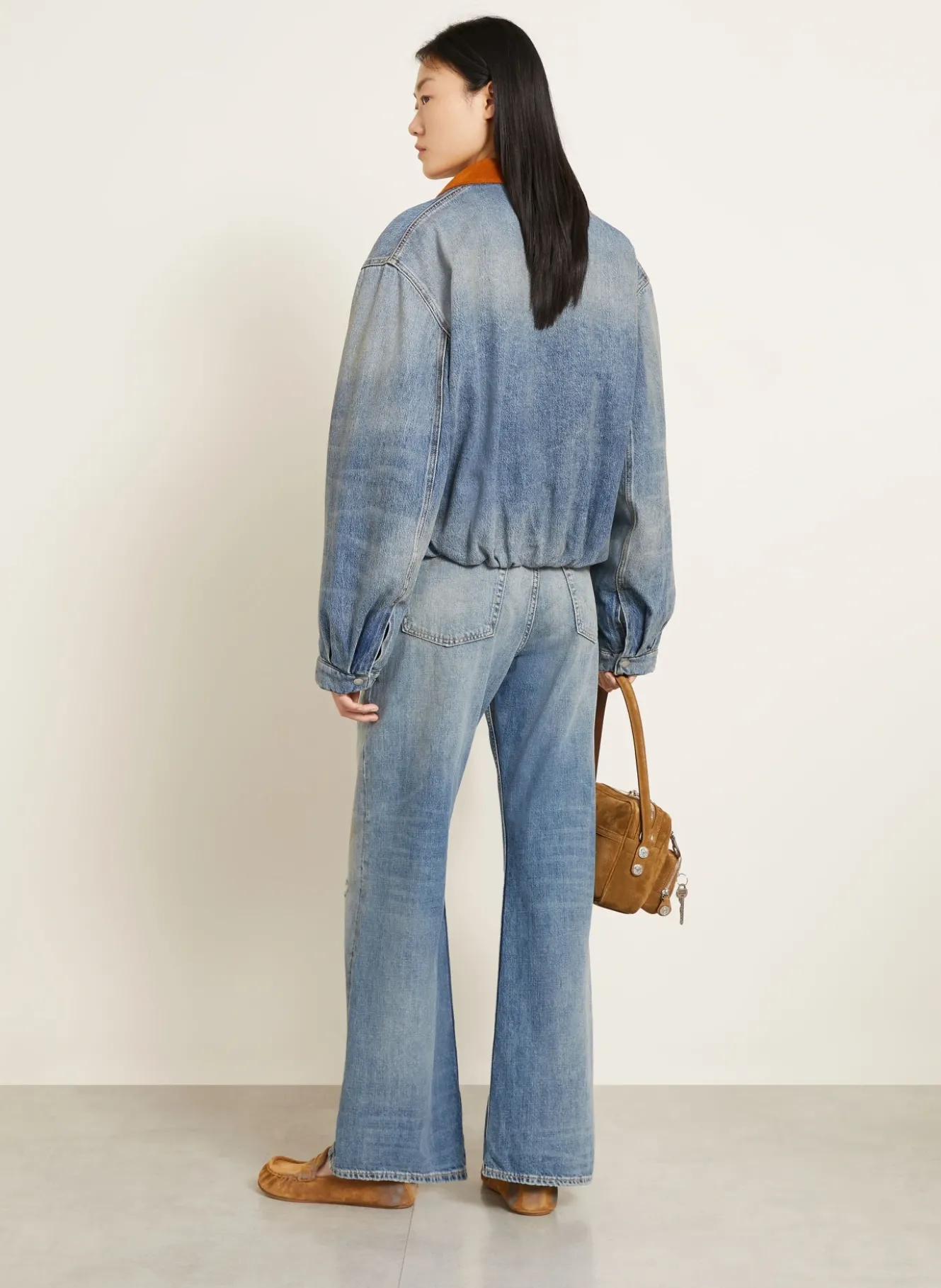Destroyed Jeans
