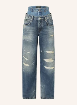 Destroyed Jeans