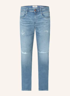 Destroyed Jeans ANBASS Slim Fit
