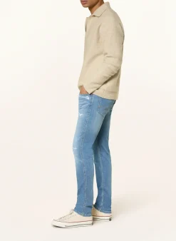 Destroyed Jeans ANBASS Slim Fit