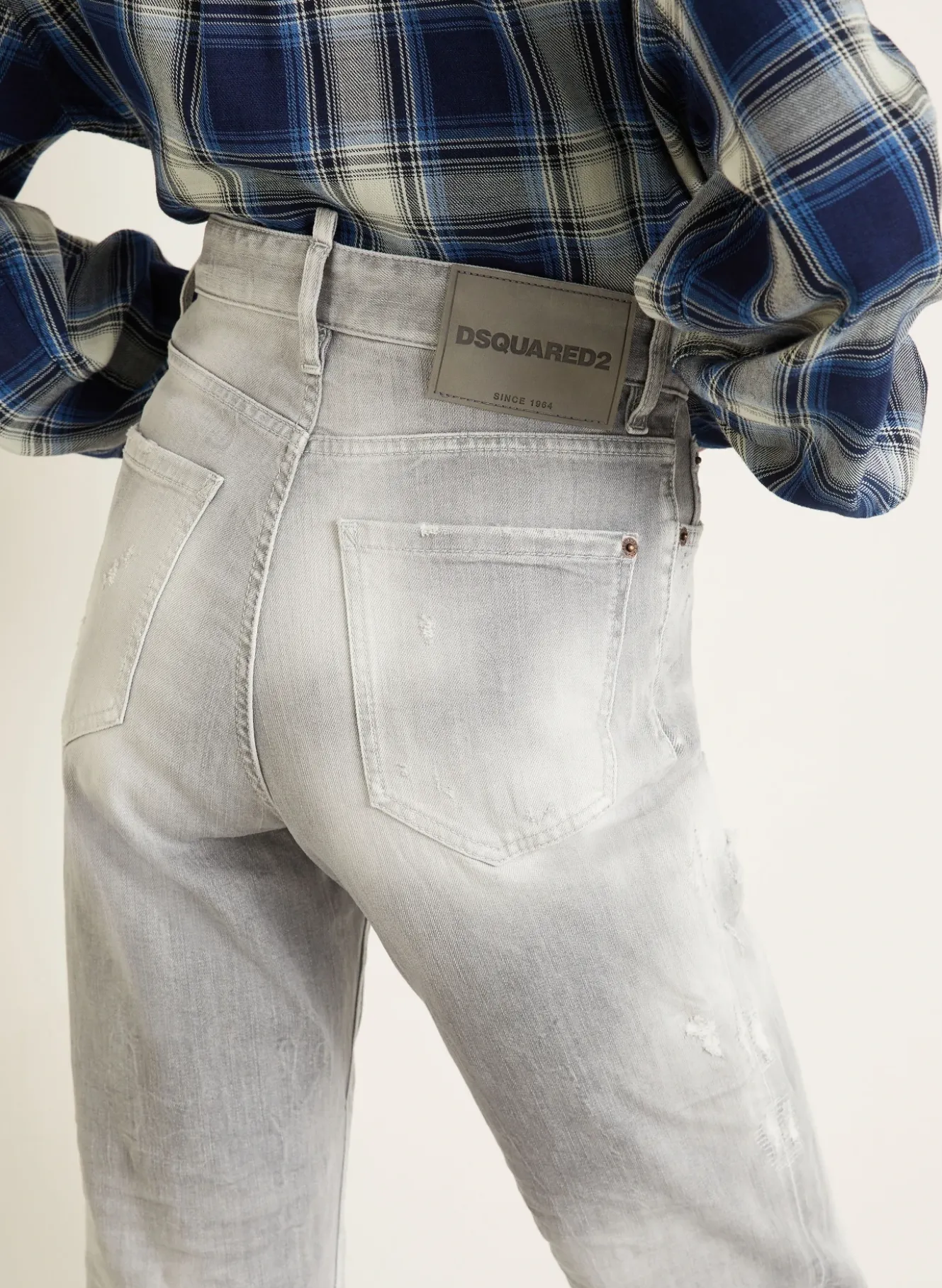 Destroyed Jeans BOSTON