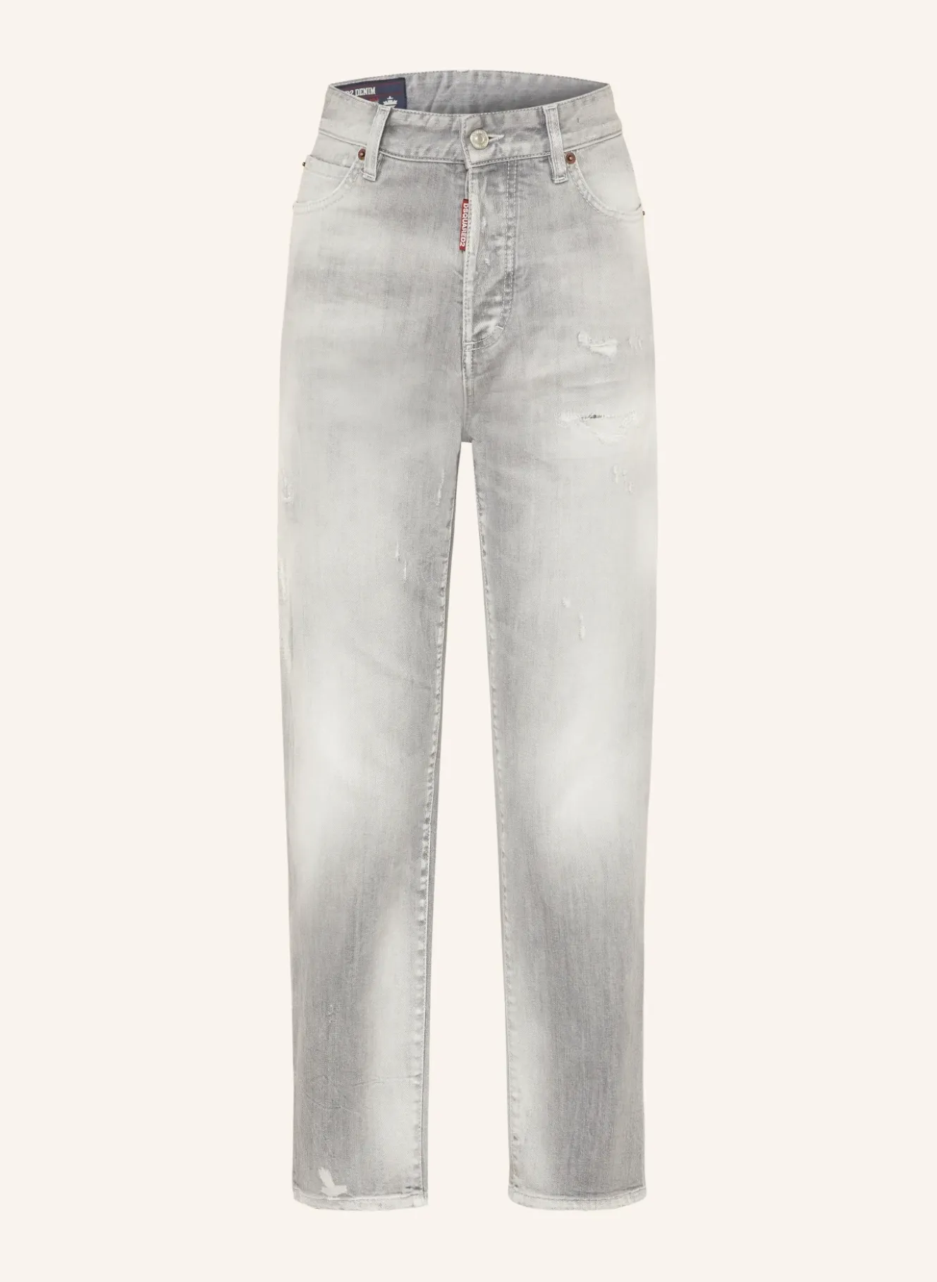 Destroyed Jeans BOSTON