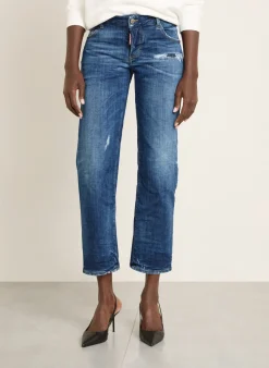 Destroyed Jeans JENNA