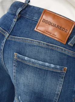 Destroyed Jeans JENNA