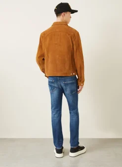 Destroyed Jeans SKATER Slim Fit