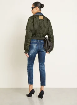Destroyed Jeans TEDDY