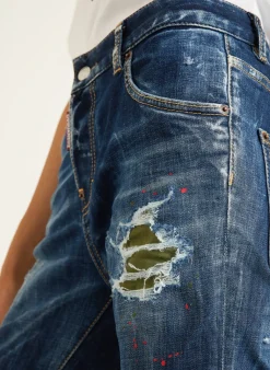 Destroyed Jeans TEDDY