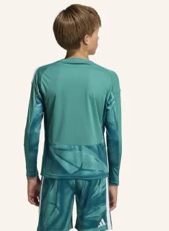 DEUTSCHLAND 2026 KIDS TORWART-HEIMTRIKOT, LANGÄRMLIG