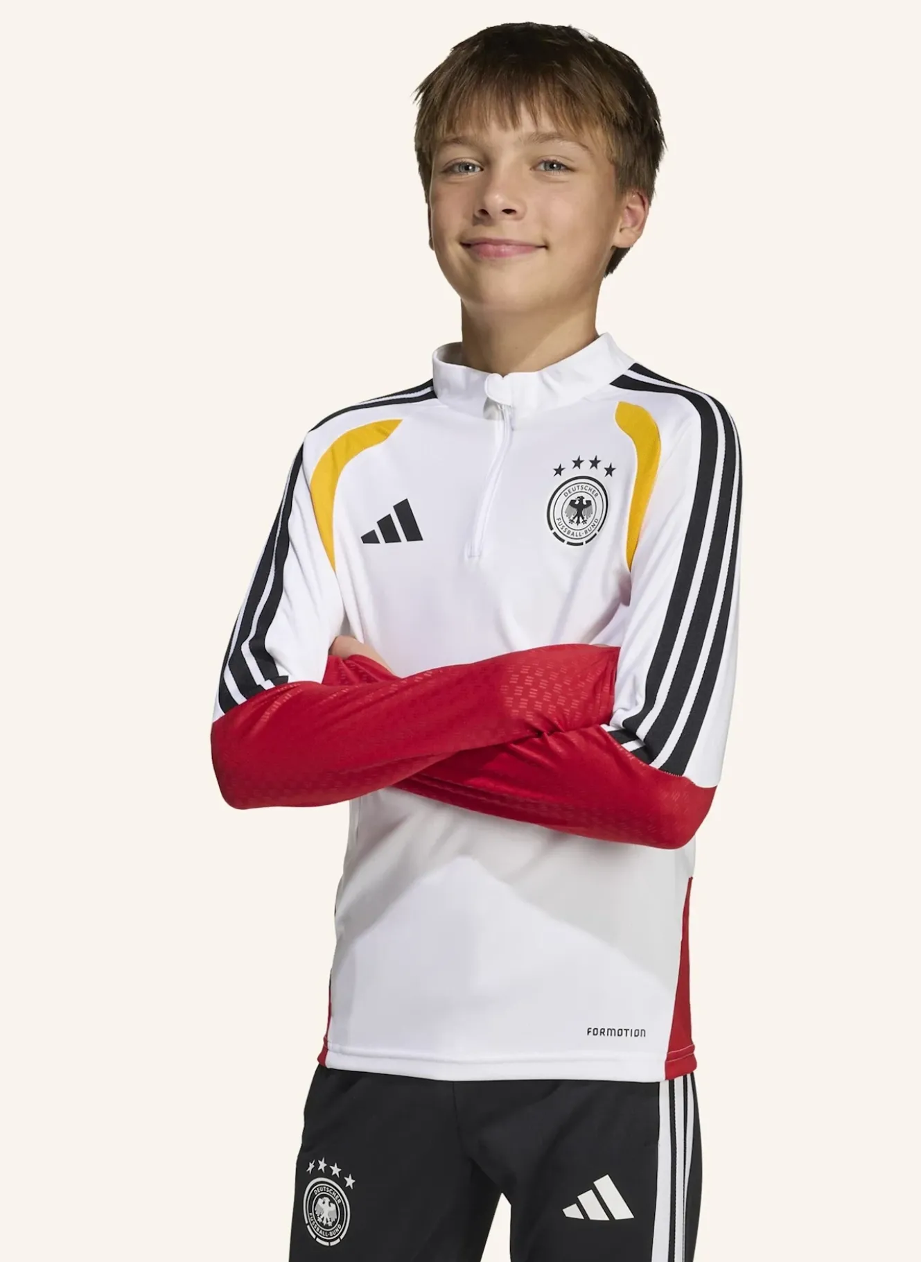 DEUTSCHLAND 26 TIRO KIDS TRAININGSOBERTEIL