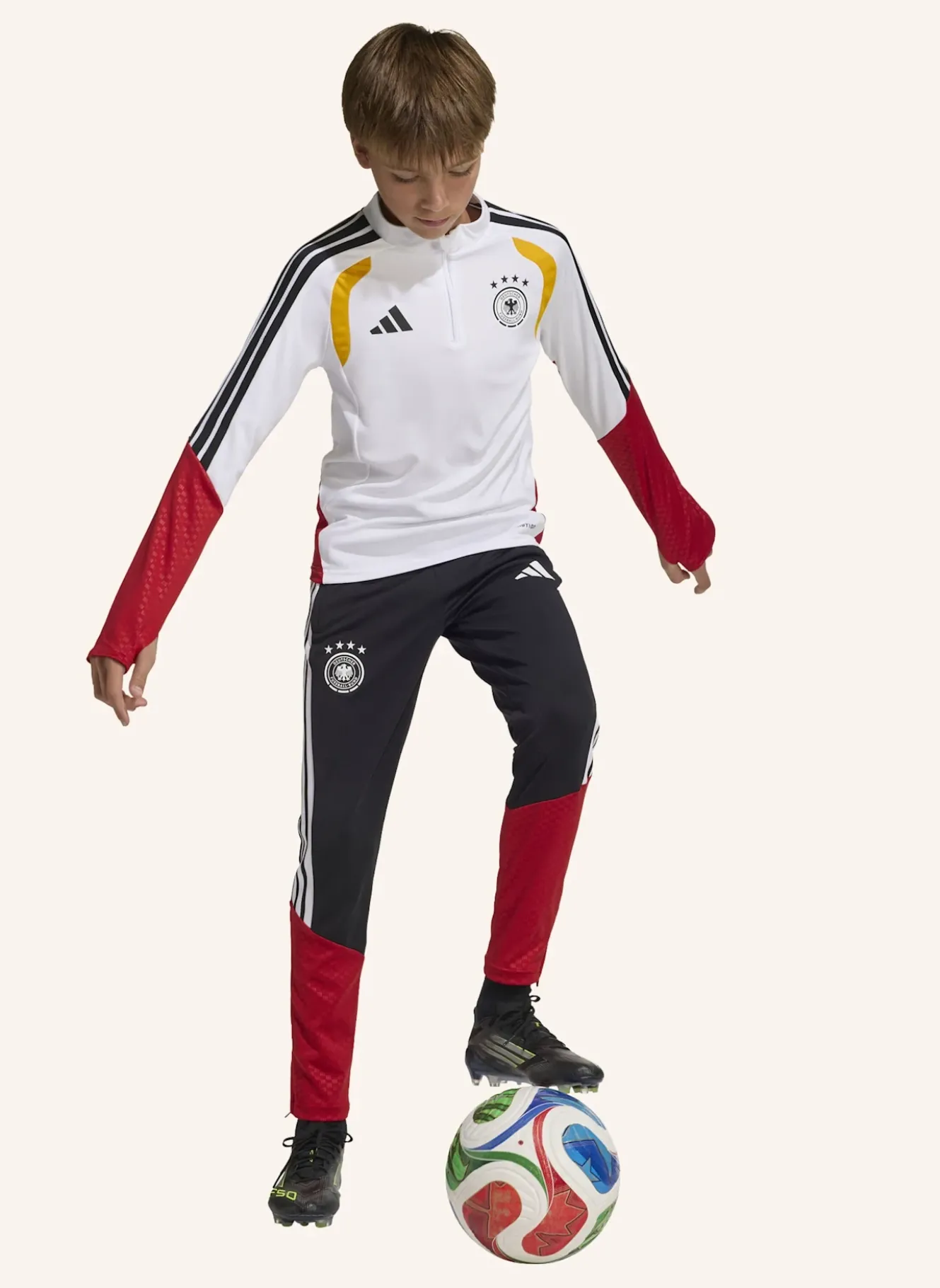 DEUTSCHLAND 26 TIRO KIDS TRAININGSOBERTEIL