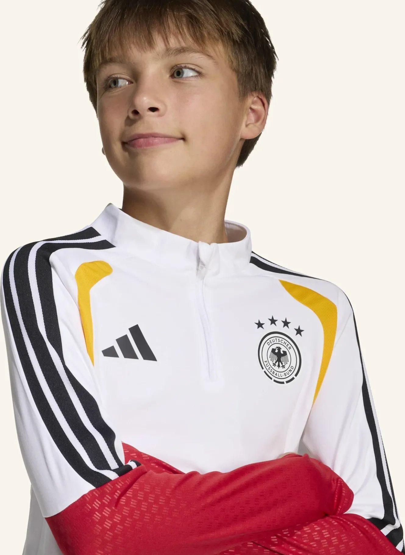 DEUTSCHLAND 26 TIRO KIDS TRAININGSOBERTEIL