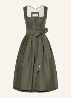 Dirndl CLAUDIA mit Glitzergarn