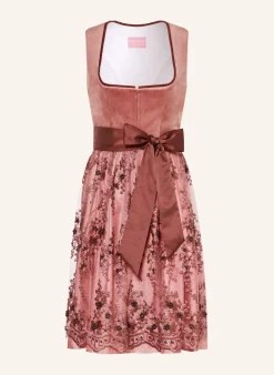 Dirndl KAELYN mit Schmuckperlen