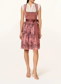Dirndl KAELYN mit Schmuckperlen