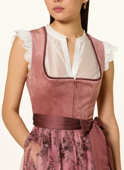 Dirndl KAELYN mit Schmuckperlen
