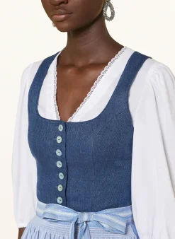 Dirndl KOFLERSEE aus Leinen