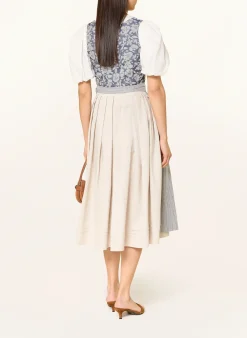 Dirndl KOFLERSEE im Materialmix