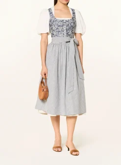 Dirndl KOFLERSEE im Materialmix