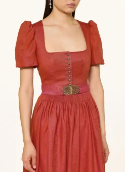 Dirndl LAURA aus Leinen
