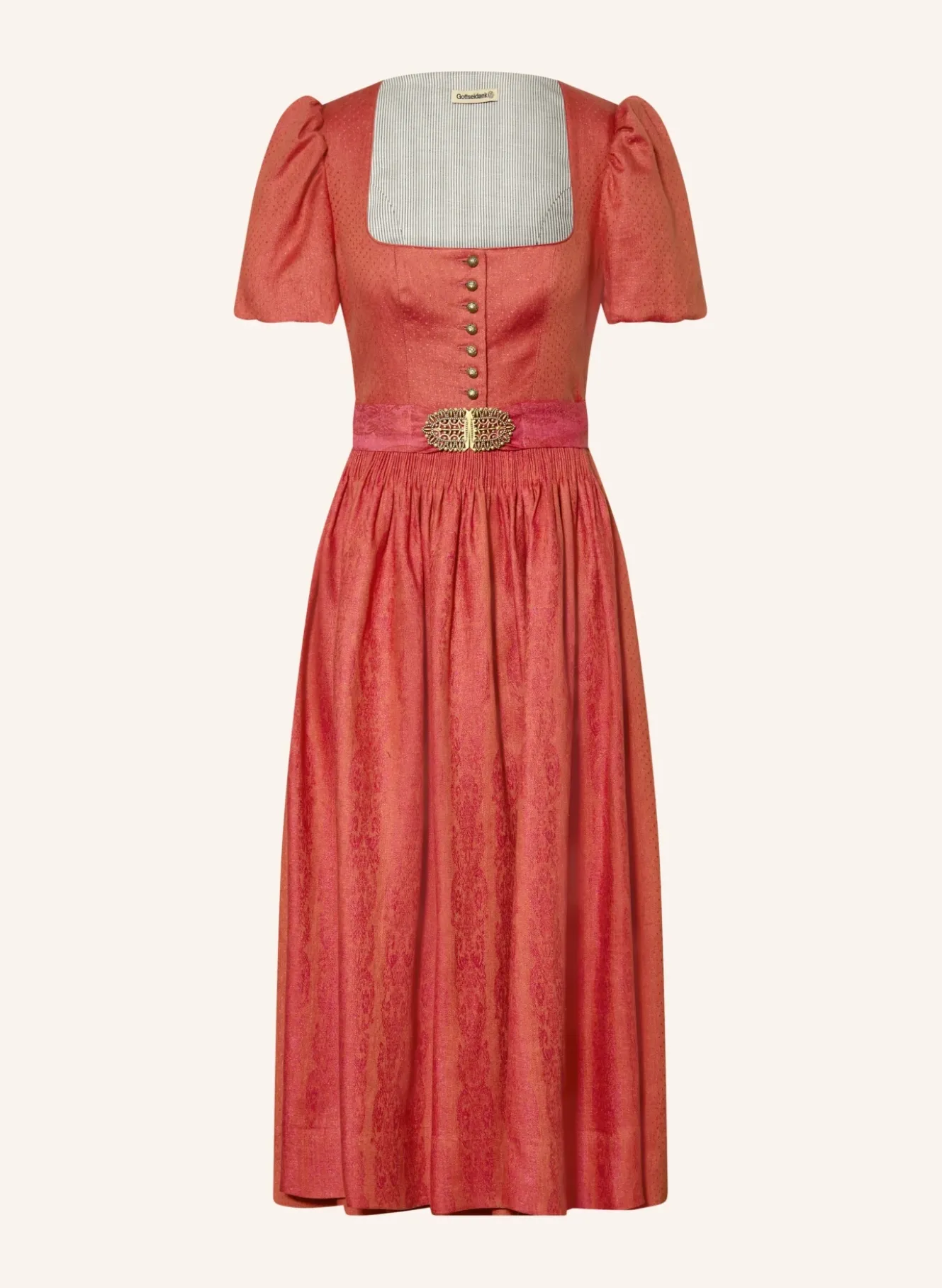 Dirndl LAURA aus Leinen