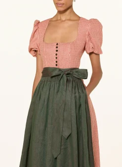 Dirndl LAURA aus Leinen