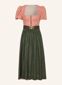 Dirndl LAURA aus Leinen