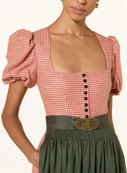 Dirndl LAURA aus Leinen