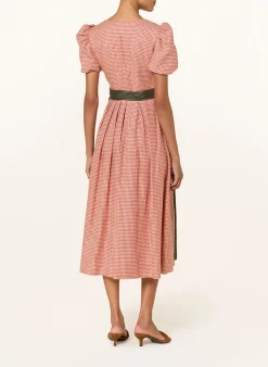 Dirndl LAURA aus Leinen
