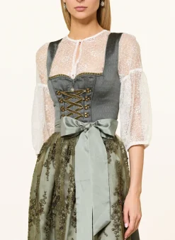 Dirndl LUNESSA mit Schmucksteinen