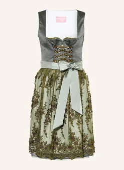 Dirndl LUNESSA mit Schmucksteinen