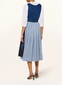 Dirndl mit Leinen