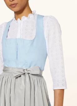 Dirndl mit Leinen