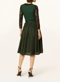 Dirndl MÜNCHEN mit Leinen