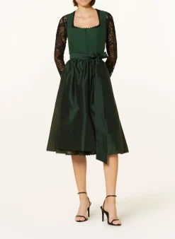 Dirndl MÜNCHEN mit Leinen