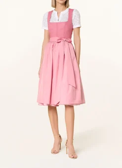 Dirndl MÜNCHEN mit Leinen