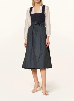 Dirndl MÜNCHEN mit Leinen