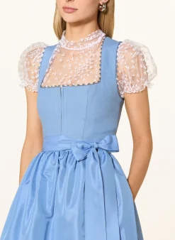 Dirndl MÜNCHEN mit Leinen
