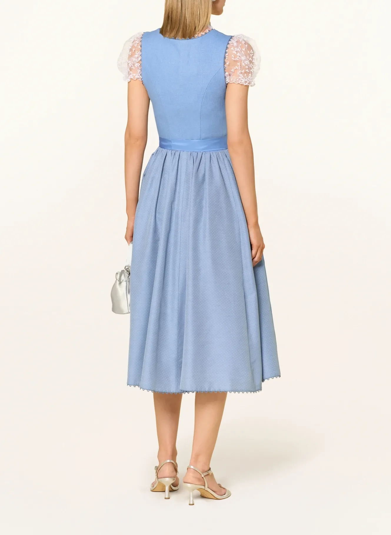 Dirndl MÜNCHEN mit Leinen