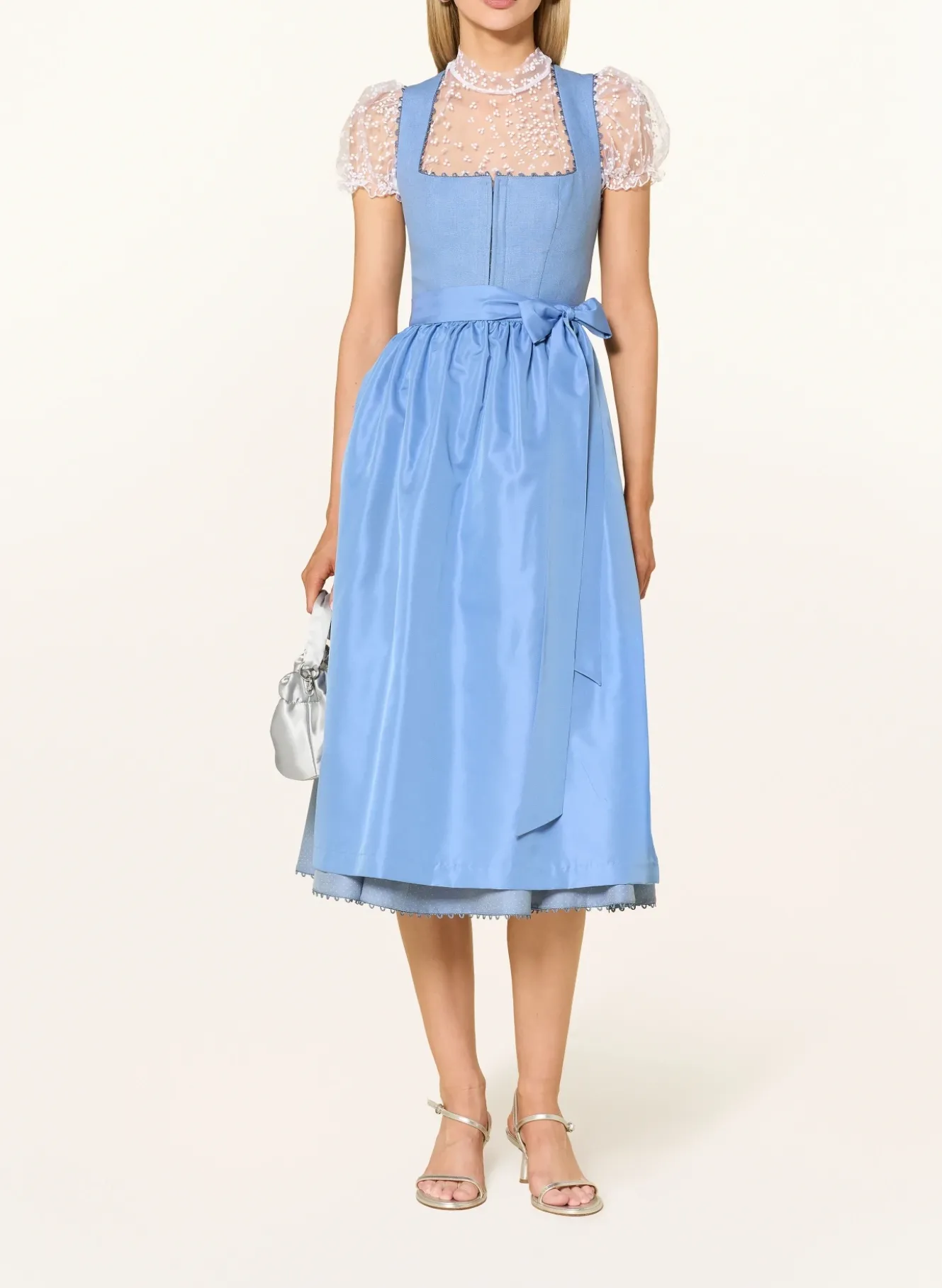 Dirndl MÜNCHEN mit Leinen
