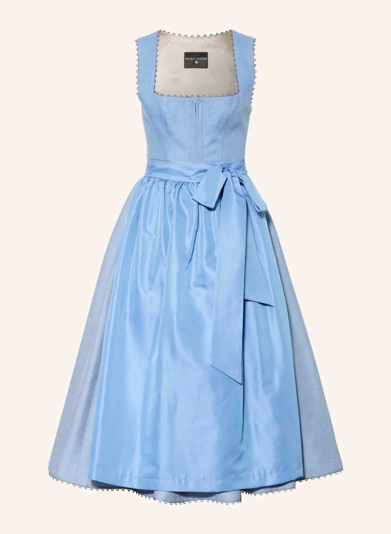 Dirndl MÜNCHEN mit Leinen