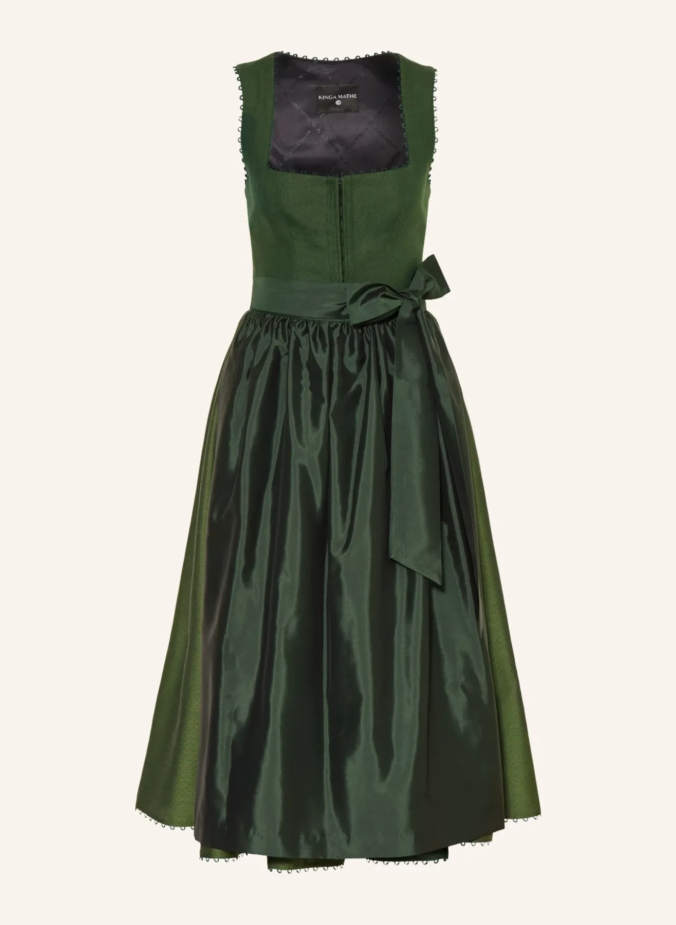 Dirndl MÜNCHEN mit Leinen
