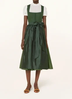 Dirndl MÜNCHEN mit Leinen