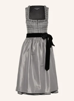 Dirndl MOSTAR mit Glitzergarn