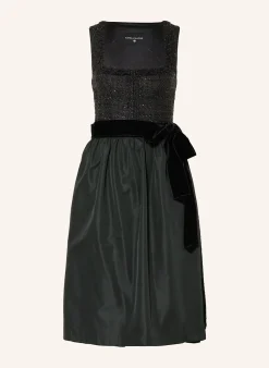 Dirndl MOSTAR mit Glitzergarn