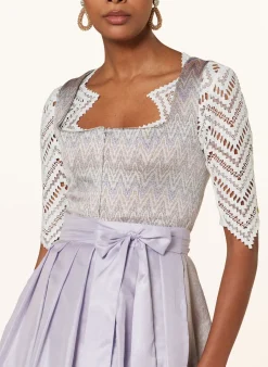 Dirndl PIPPA mit Glitzergarn