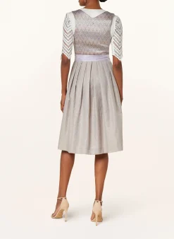 Dirndl PIPPA mit Glitzergarn