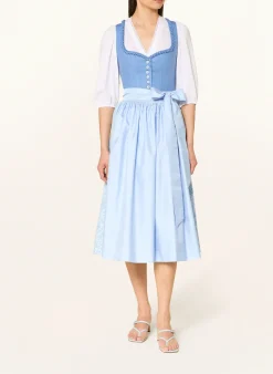 Dirndl ROTHSEE aus Leinen