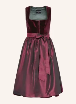 Dirndl TUZLA mit Glitzergarn