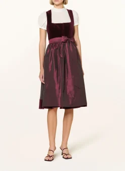 Dirndl TUZLA mit Glitzergarn
